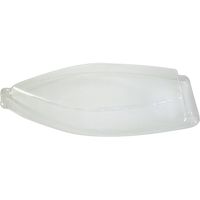 ニシキ 千石舟（大）フタ 2902858050 160枚（20×8）（直送品）