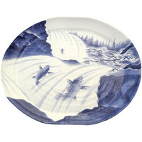 ニシキ 実（24）本体 鯉の滝登り 2231245200 200枚（10×20）（直送品）