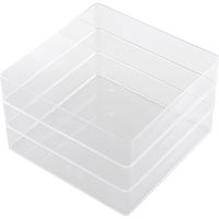 ニシキ 飛鳥（8寸）50本体 透明 2360250100 30枚（5×6）