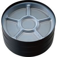 ニシキ 飛鳥（30）本体 黒 2361300600 20枚（5×4）（直送品）