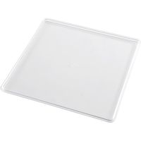 ニシキ 飛鳥（9寸）フタ 透明 防曇 2365272001 20枚（5×4）（直送品）