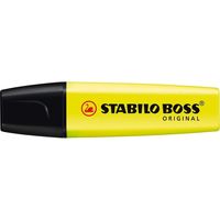 スタビロ BOSS イエロー 70-24 1セット（5本）（直送品）