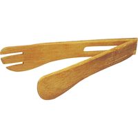 KMA 炭化竹サーバートング 2本入 049-6658821-2 1セット(2本入)（直送品）