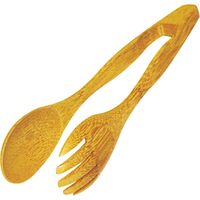 KMA サラダサーバートング 2本入 049-6658825-2 1セット(2本入)（直送品）