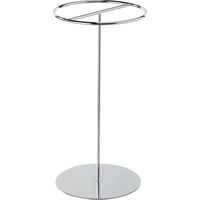 KMA 固定丸型トングスタンド(18-8) 1本入 049-6655318 1本（直送品）