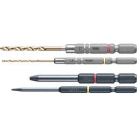 ベッセル ネジはずしビット スリム NEJ-45（NEJ-4、NEJ-5） 1セット