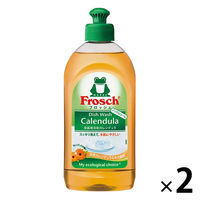【アウトレット】旭化成ホームプロダクツ フロッシュ カレンデュラ 本体 300ml  食器用洗剤 1セット(2個：1個×2)