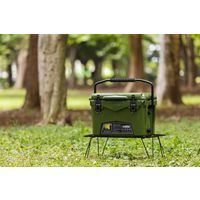 ICELAND COOLER アイスランドクーラー ハードクーラーボックス 20QT Army Green CL02004（直送品）