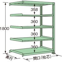 扶桑金属工業 中量ラック MG1809J05R（直送品）