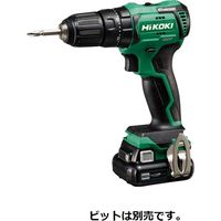 工機ホールディングス コードレス振動ドライバドリル 10.8V DV12DD（2LS）（直送品）