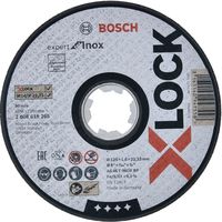 BOSCH XL砥石125x1.6ステンEX 2608619265 25個（直送品）