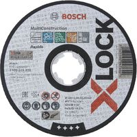 BOSCH XL砥石125x1.6マルチ 2608619270 25個（直送品）