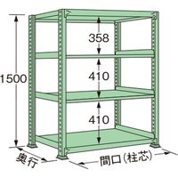 扶桑金属工業 中量ラック MG1515M