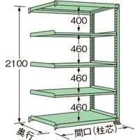 扶桑金属工業 中量ラック ML2118K05R（直送品）