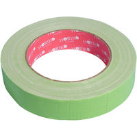 ホリコー 布 養生テープ 緑 24幅 25M巻 6300003480（直送品）