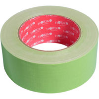 ホリコー 布 養生テープ 緑 48幅 25M巻 6300003482（直送品）