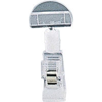 KMA ラバー付クリップ付ホルダー30 4116430-20 1セット（20個入）（直送品）