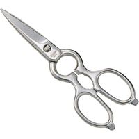 藤次郎 キッチンバサミFK-843 2本入 049-6622843-2 1セット(2本入)（直送品）