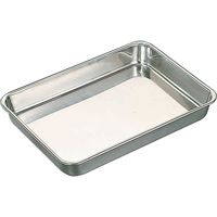 KMA ステンプリンスバット(18-8) 3枚入 049-3514400-3 1セット(3枚入)（直送品）