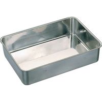 KMA 深型組バット(18-8) 13号 3枚入 049-3511613-3 1セット(3枚入)（直送品）