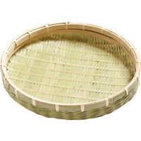 KMA　底平ザル 70 3個入　049-3234207-3　1セット（3個入）（直送品）