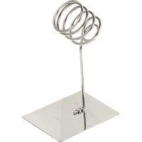 KMA　シンプルトングホルダー シングル 3本入　049-6655304-3　1セット（3本入）（直送品）