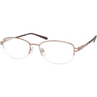 ハート光学 老眼鏡 +2.5 UN51（直送品）