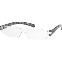 Hazuki Company ハズキルーペ ラージ クリアレンズ フレーム白