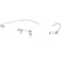 ハート光学 老眼鏡 +2.0 SF01（直送品）