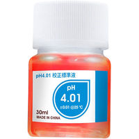 カスタム pH4.01校正標準液（30ml） PHW-401（直送品）