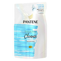 パンテーン ミー ミセラースカルプクレンズ ノンシリコンシャンプー 詰め替え 350ml P&G