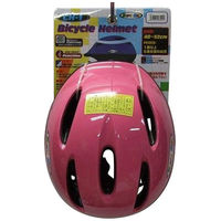 石野商会 幼児用 自転車用ヘルメット ピンク CH1PI（取寄品）