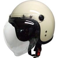 石野商会 レディスジュニアジェットヘルメット805IV SJ805A-IV（取寄品）