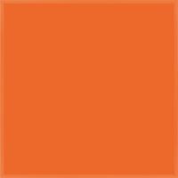 疲労軽減 Kクッション 45×90 オレンジ アナナシ クリーンテックス・ジャパン（直送品）