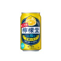 レモンサワー 檸檬堂 定番 350ml ５％ ×3本　缶チューハイ　レモンサワー　酎ハイ　コカ・コーラ