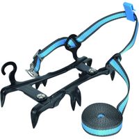 ベルモント 軽量6本爪 アイゼン