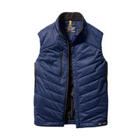 バートル 防風ストレッチ軽防寒ベスト シールズ M 7414-92-M 1個（直送品）