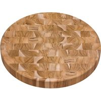 TRAMONTINA トラモンティーナ シュラスコ 丸カッティングボード