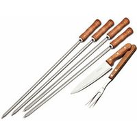 TRAMONTINA 26499/032 バーベキュー道具6pc 23503