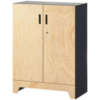 ジャーナルスタンダードファニチャー（journal standard Furniture） 木製キャビネット 幅850×奥行460×高さ1130mm （取寄品）