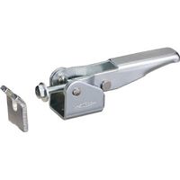 トグルクランプ STLA120F スーパーツール（直送品）