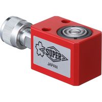 油圧シリンダー（単動式） HC5S15N スーパーツール（直送品）