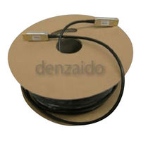 関西通信電線 HDMIAOCケーブル30m HDMIAOC30M（直送品）