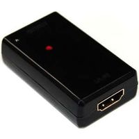 ホーリック HDMIリピーター HDMIタイプA（メス）-HDMIタイプA（メス） HDMIE40M*（直送品）