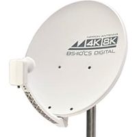 日本アンテナ 4K8K対応BSアンテナ 45SRL*（直送品）