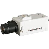 日本防犯システム AHD屋内BOXカメラ 2.2メガピクセル JSCA1012*（直送品）