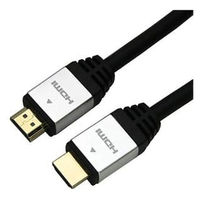 オーム電機 HDMI1.4ミニケーブル 1M VIS-C10M-K（直送品） - アスクル