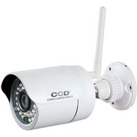 SD録画装置内蔵ネットワーク防犯カメラ OL027W* オンスクエア（直送品）