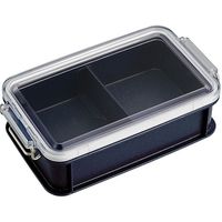 オーエスケー シルバーモード コンテナランチボックス750mL CNT-750 2個（直送品）
