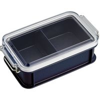 オーエスケー シルバーモード コンテナランチボックス600mL CNT-600 2個（直送品）